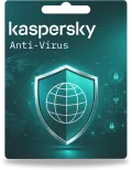 Kaspersky Antivirus | 1 dispositivo | 1 año